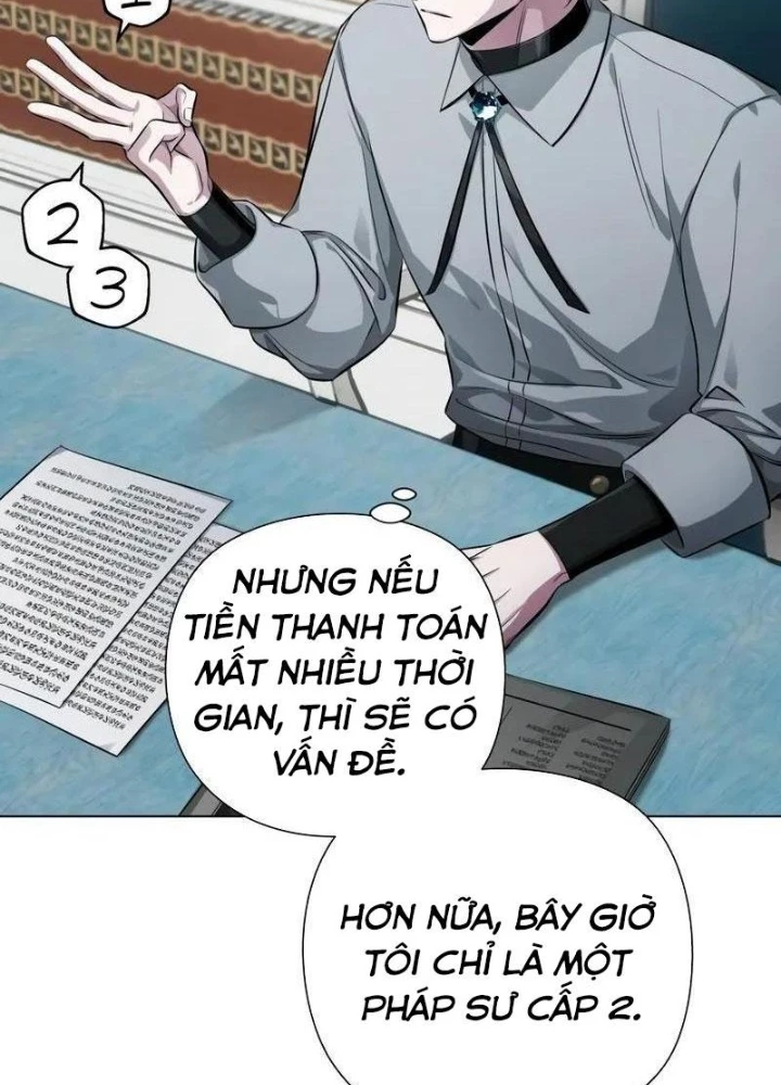 Đứa Con Có Vấn Đề Của Ma Pháp Chapter 4 - Trang 2