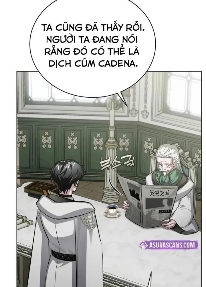 Đứa Con Có Vấn Đề Của Ma Pháp Chapter 4 - Trang 2