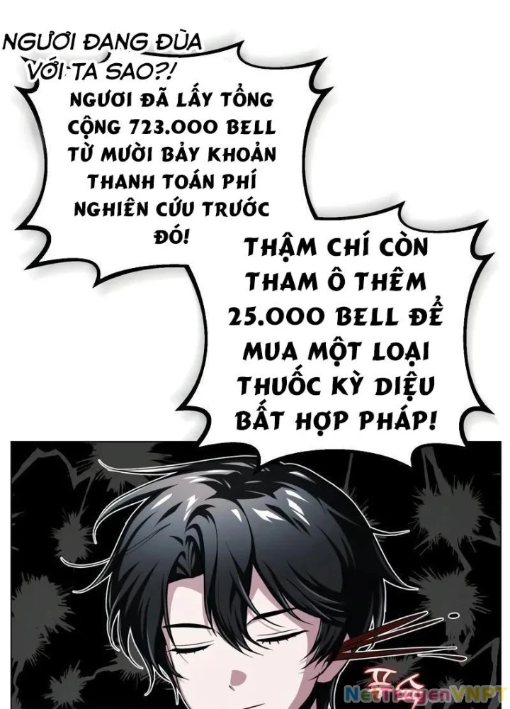 Đứa Con Có Vấn Đề Của Ma Pháp Chapter 4 - Trang 2