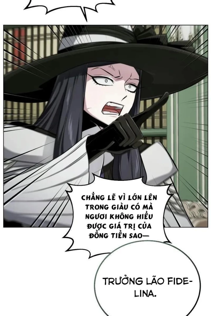 Đứa Con Có Vấn Đề Của Ma Pháp Chapter 4 - Trang 2