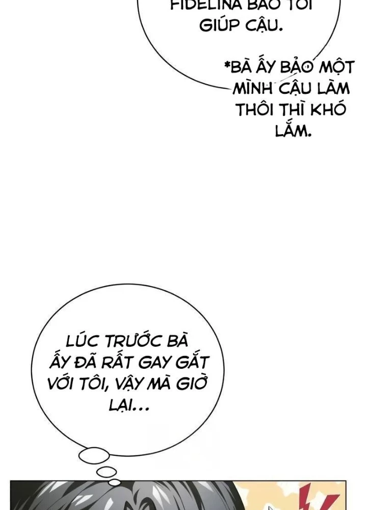 Đứa Con Có Vấn Đề Của Ma Pháp Chapter 5 - Trang 2