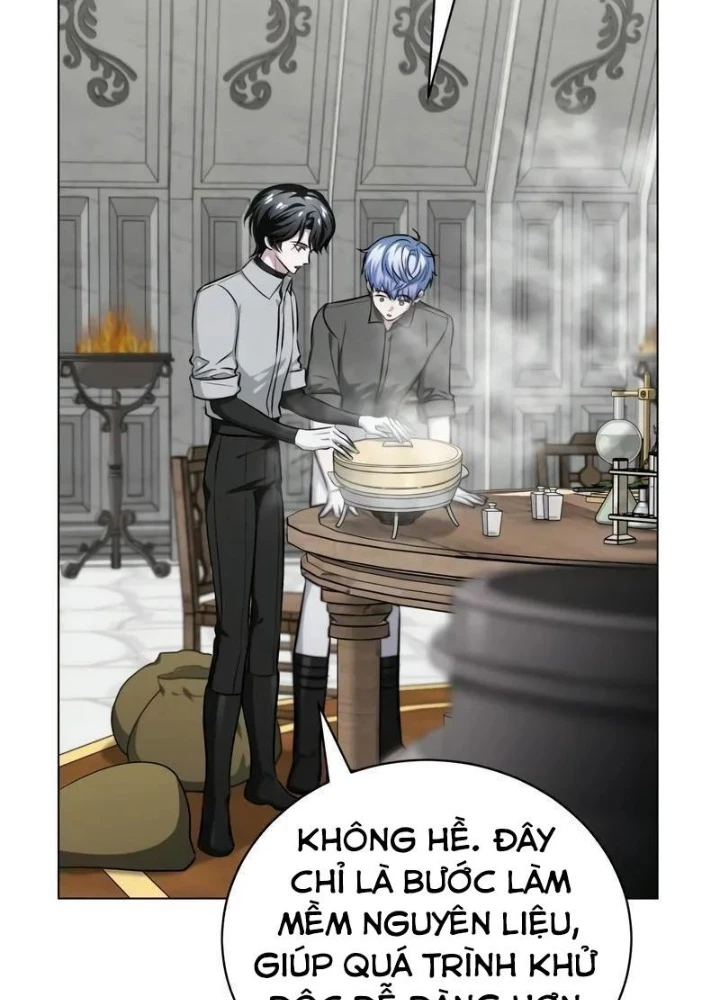 Đứa Con Có Vấn Đề Của Ma Pháp Chapter 5 - Trang 2