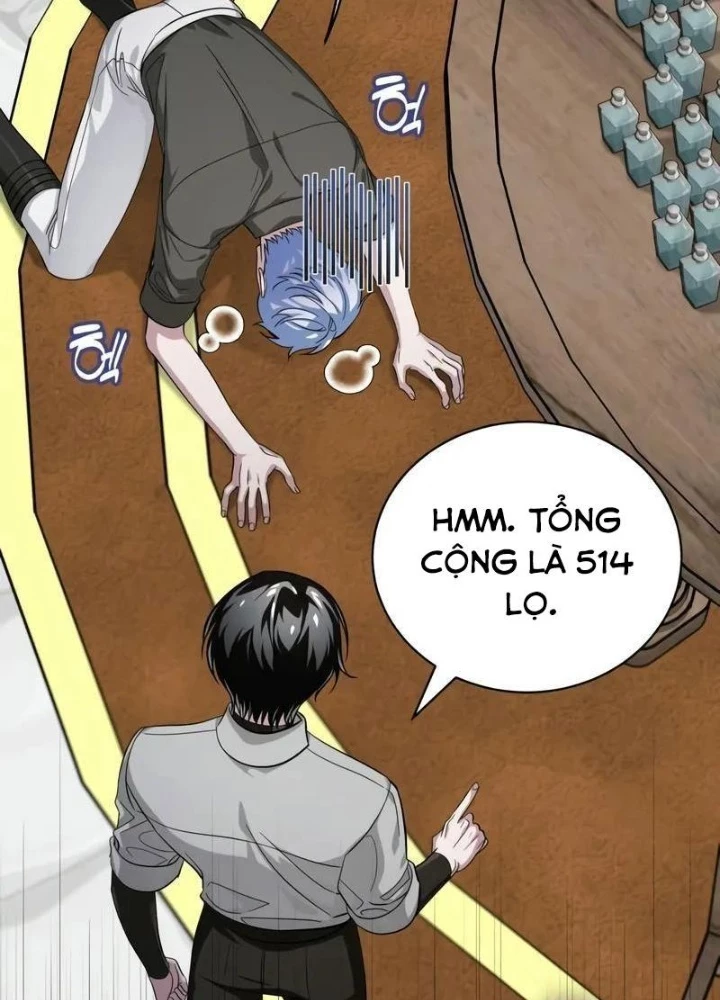 Đứa Con Có Vấn Đề Của Ma Pháp Chapter 5 - Trang 2