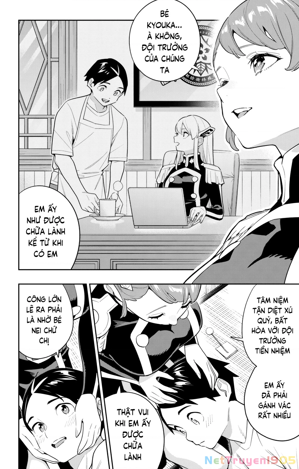 Demon Slave Chapter 153 - 2