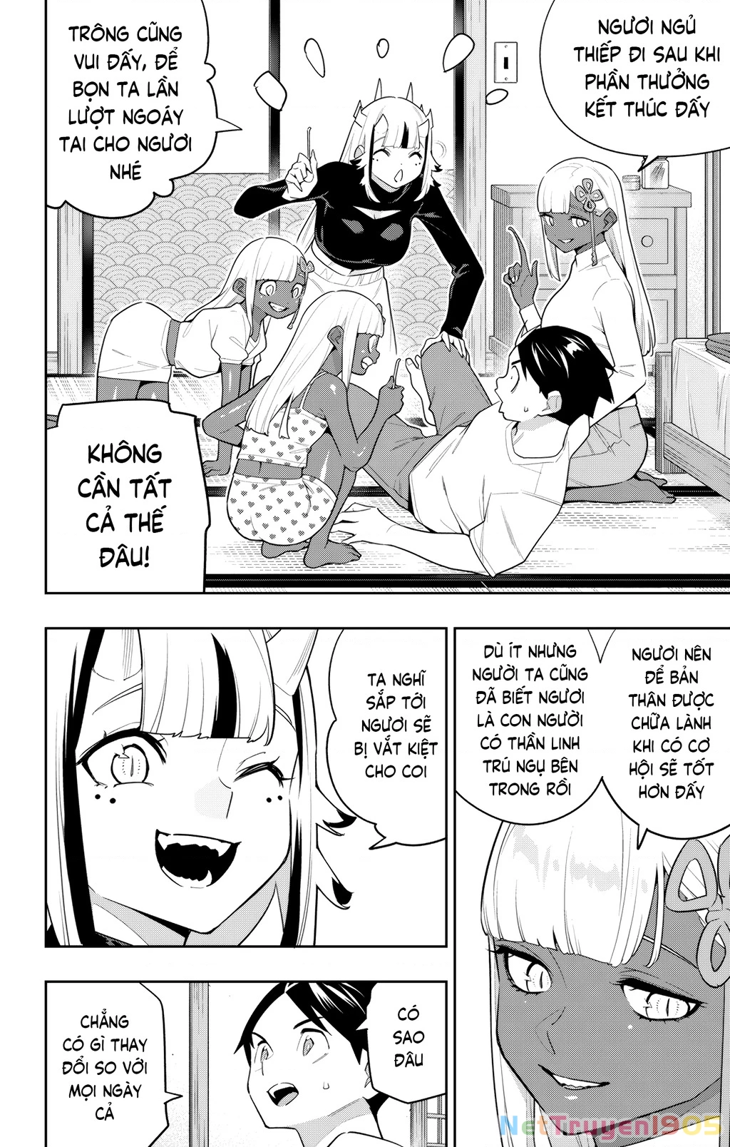 Demon Slave Chapter 153 - 8