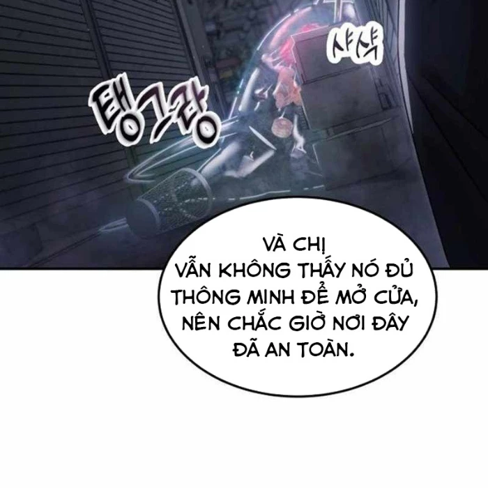 Thợ Săn Sống Trong Căn Hộ Cho Thuê Chapter 4 - 13