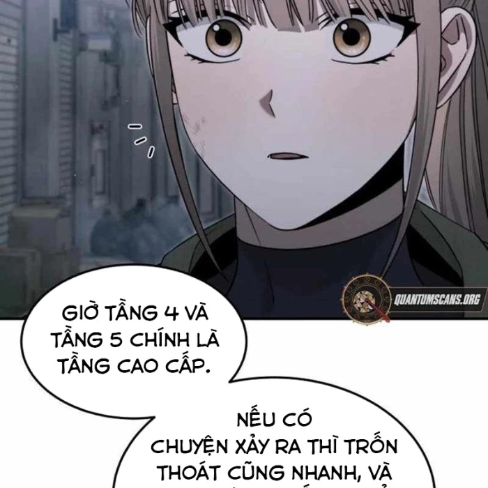 Thợ Săn Sống Trong Căn Hộ Cho Thuê Chapter 4 - 94