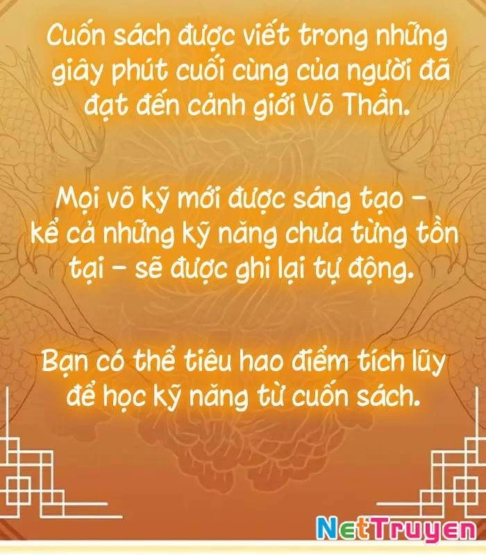 Tôi Trở Thành Người Kế Vị Chiến Thần Chapter 4 - Trang 2