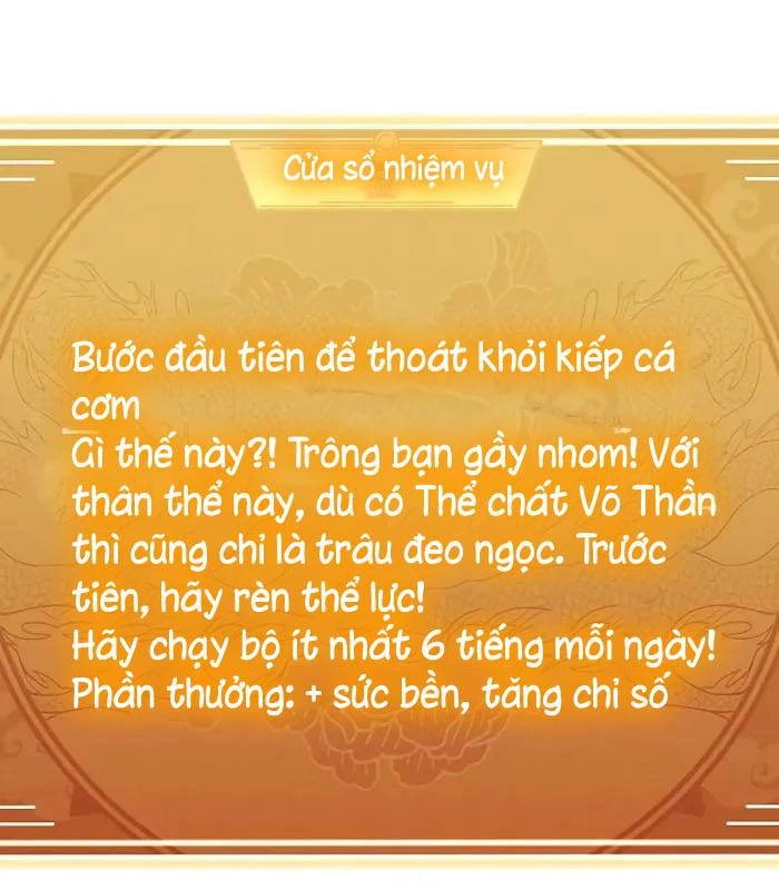 Tôi Trở Thành Người Kế Vị Chiến Thần Chapter 6 - Trang 2