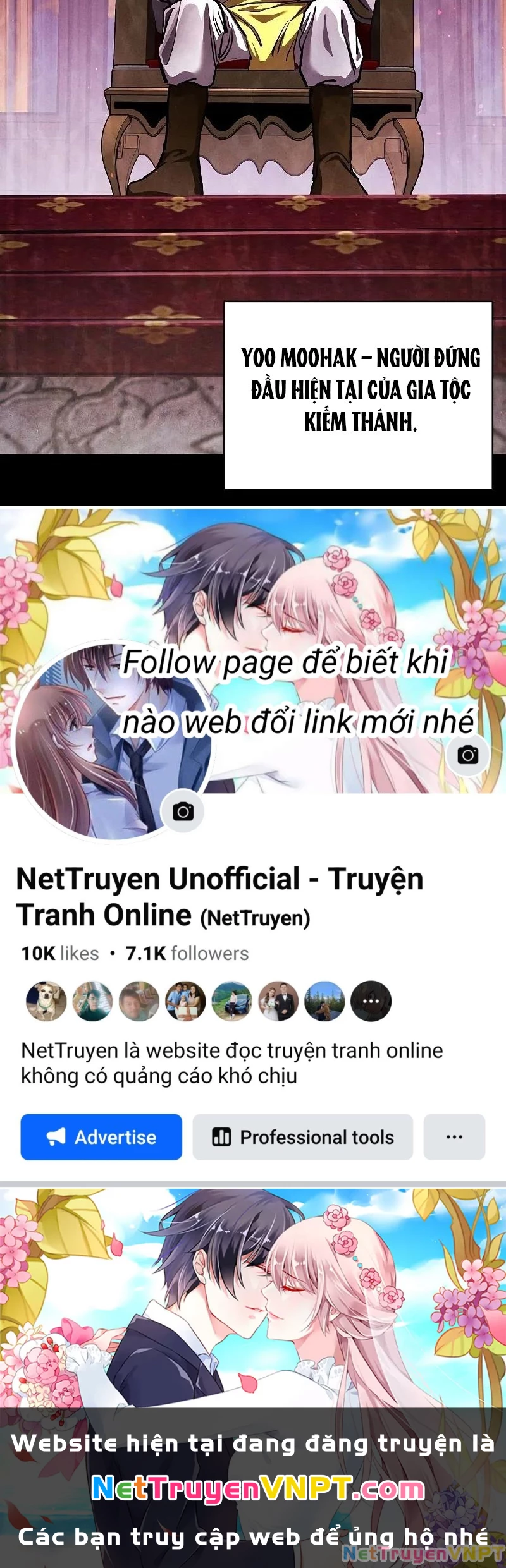 Tôi Trở Thành Người Kế Vị Chiến Thần Chapter 8 - Trang 2
