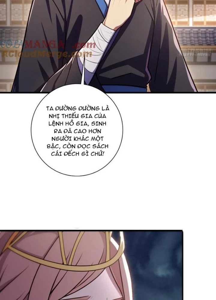 Nhân Vật Phản Diện Muốn Sống Thêm Một Ngày Chapter 19 - 9