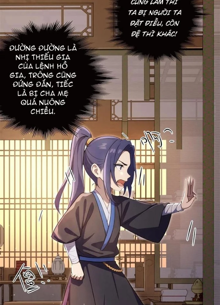 Nhân Vật Phản Diện Muốn Sống Thêm Một Ngày Chapter 19 - 37