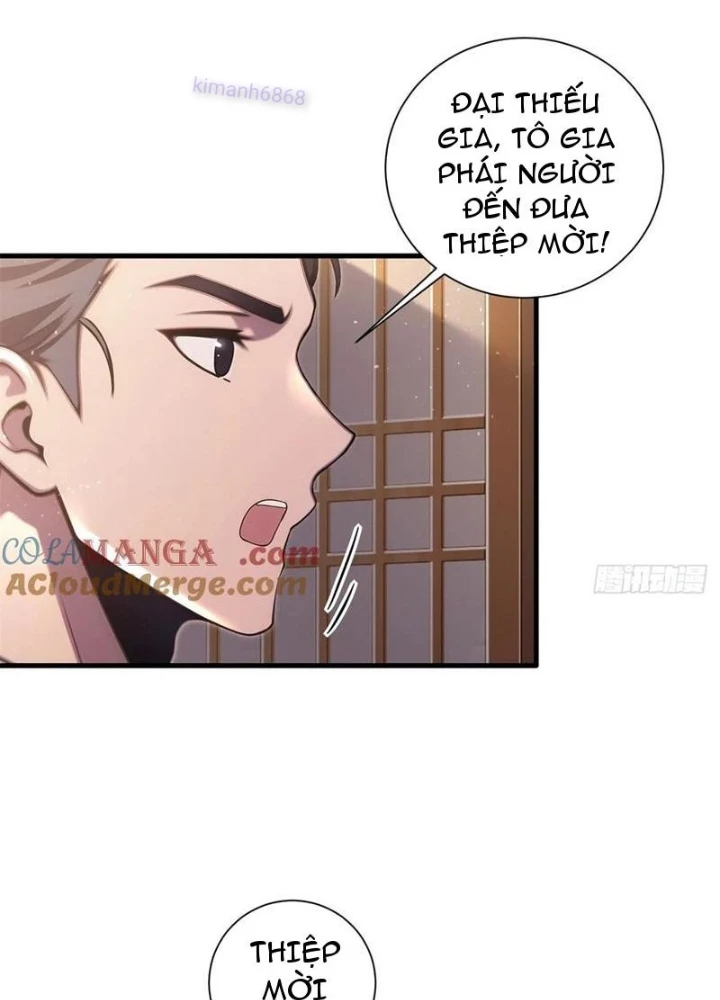 Nhân Vật Phản Diện Muốn Sống Thêm Một Ngày Chapter 19 - 63