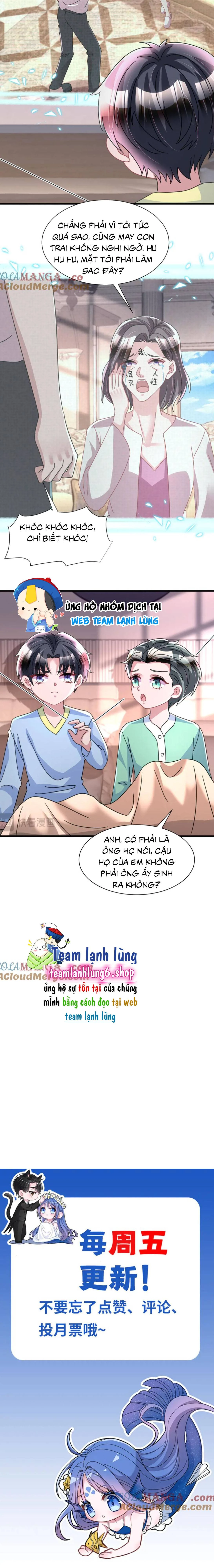 Cuộc Hôn Nhân Với Boss Nhà Giàu Khét Tiếng Chapter 243 - 5