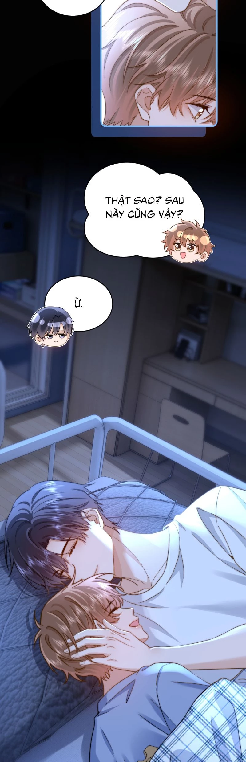 Chất Dị Ứng Đáng Yêu Chapter 90 - 4