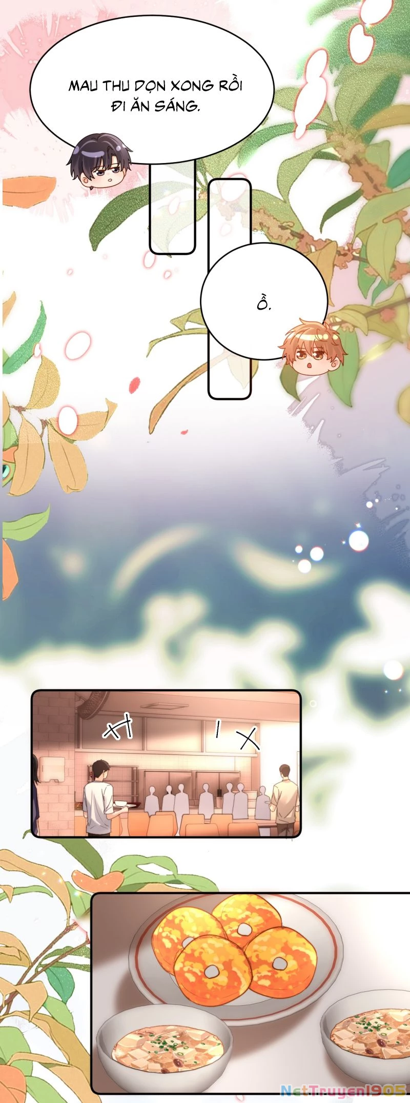 Chất Dị Ứng Đáng Yêu Chapter 90 - 16