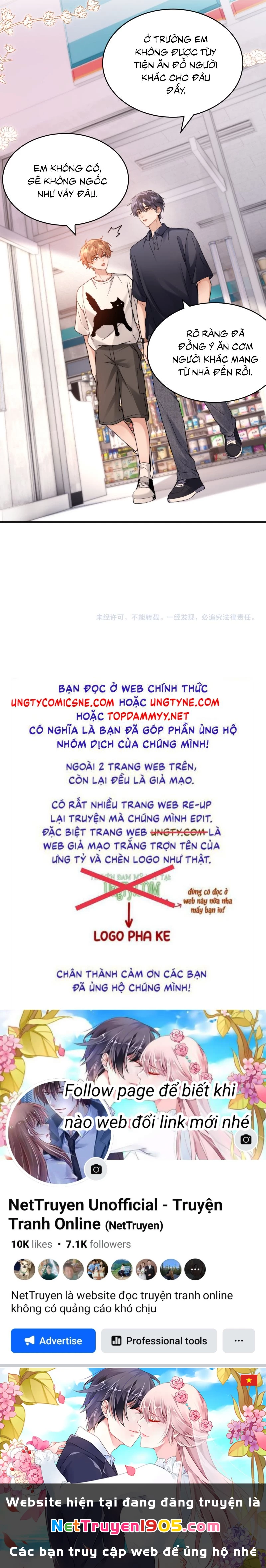 Chất Dị Ứng Đáng Yêu Chapter 90 - 23