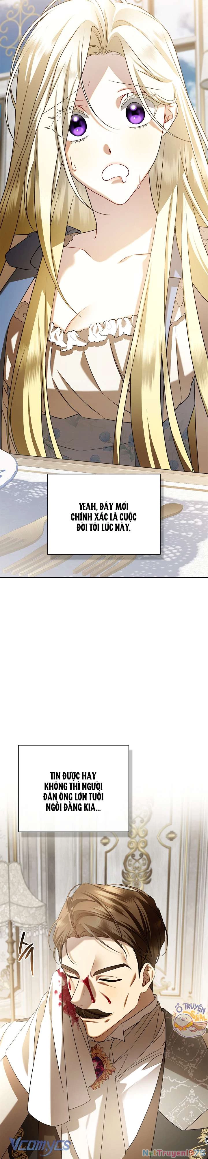 Xin Lỗi Vì Tôi Không Thể Rời Mắt Khỏi Vẻ Ngoài Của Ngài Chapter 1 - 11