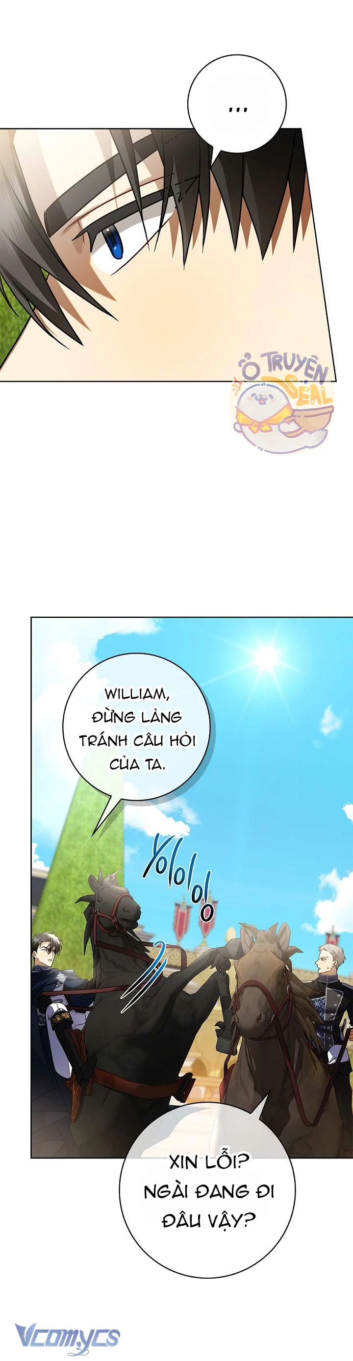 Xin Lỗi Vì Tôi Không Thể Rời Mắt Khỏi Vẻ Ngoài Của Ngài Chapter 2 - 21