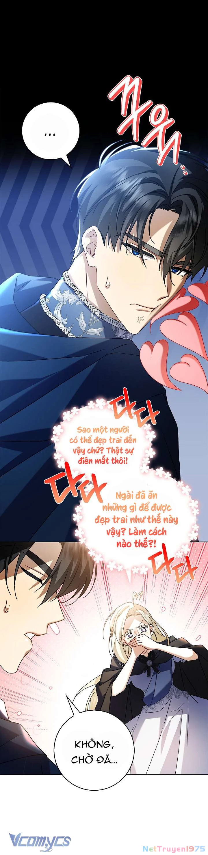 Xin Lỗi Vì Tôi Không Thể Rời Mắt Khỏi Vẻ Ngoài Của Ngài Chapter 2 - 23