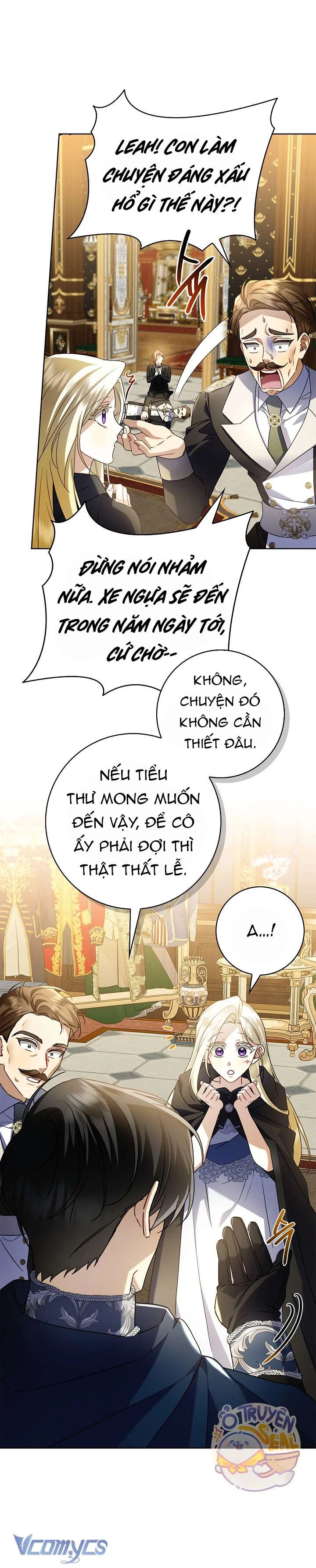 Xin Lỗi Vì Tôi Không Thể Rời Mắt Khỏi Vẻ Ngoài Của Ngài Chapter 2 - 31