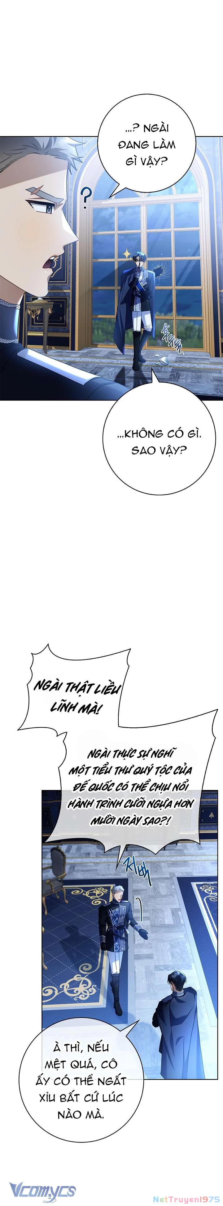 Xin Lỗi Vì Tôi Không Thể Rời Mắt Khỏi Vẻ Ngoài Của Ngài Chapter 2 - 37