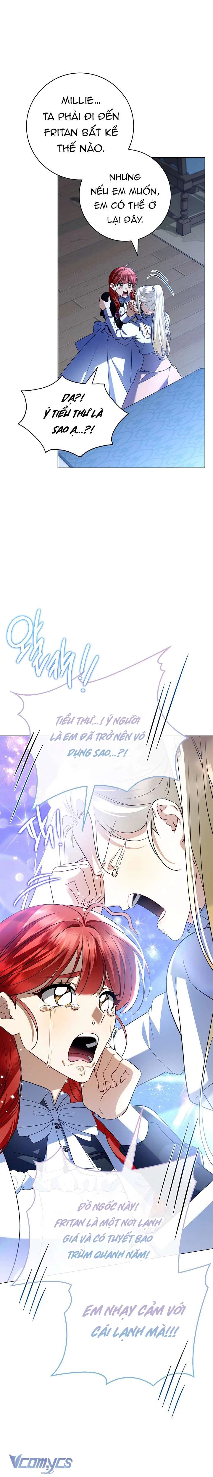 Xin Lỗi Vì Tôi Không Thể Rời Mắt Khỏi Vẻ Ngoài Của Ngài Chapter 3 - 5