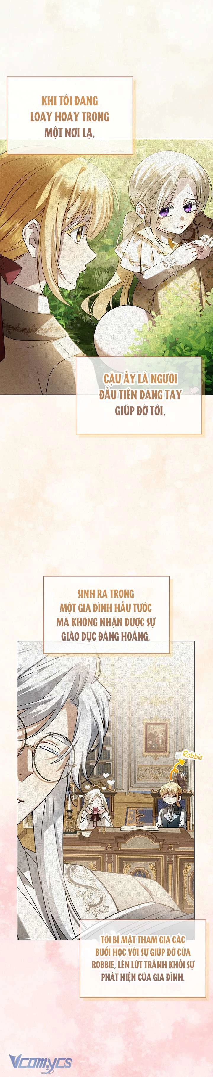 Xin Lỗi Vì Tôi Không Thể Rời Mắt Khỏi Vẻ Ngoài Của Ngài Chapter 3 - 12