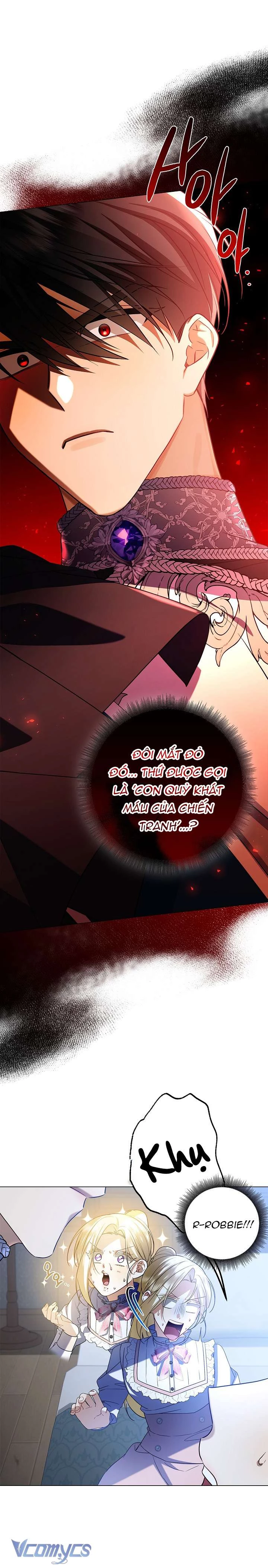 Xin Lỗi Vì Tôi Không Thể Rời Mắt Khỏi Vẻ Ngoài Của Ngài Chapter 3 - 26
