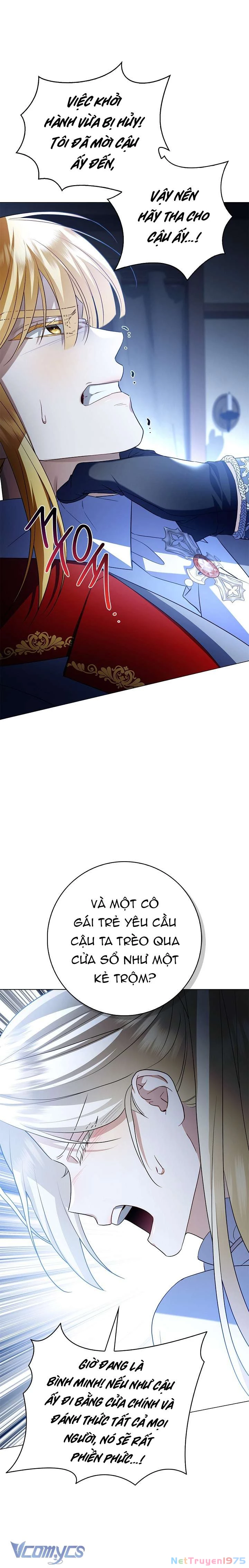 Xin Lỗi Vì Tôi Không Thể Rời Mắt Khỏi Vẻ Ngoài Của Ngài Chapter 3 - 28