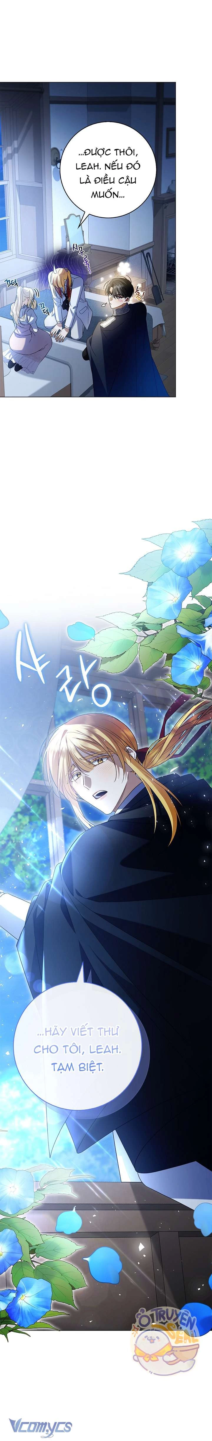 Xin Lỗi Vì Tôi Không Thể Rời Mắt Khỏi Vẻ Ngoài Của Ngài Chapter 3 - 32