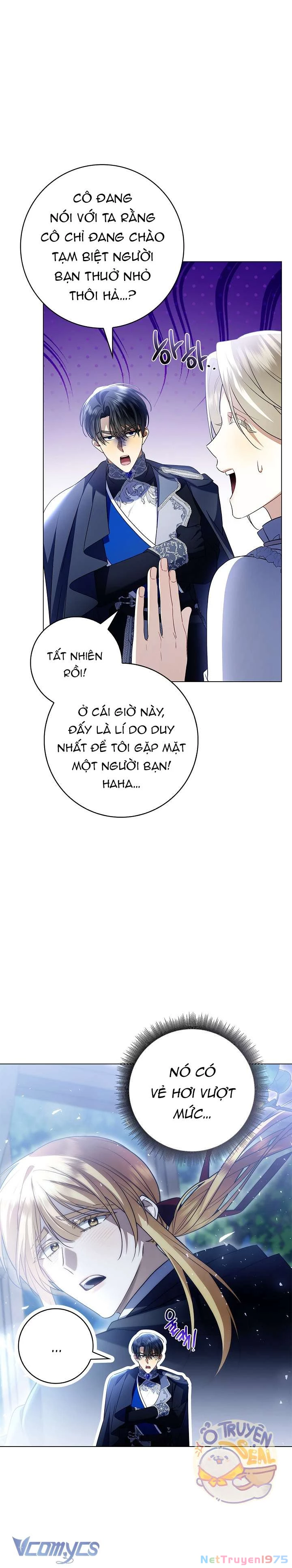 Xin Lỗi Vì Tôi Không Thể Rời Mắt Khỏi Vẻ Ngoài Của Ngài Chapter 3 - 34