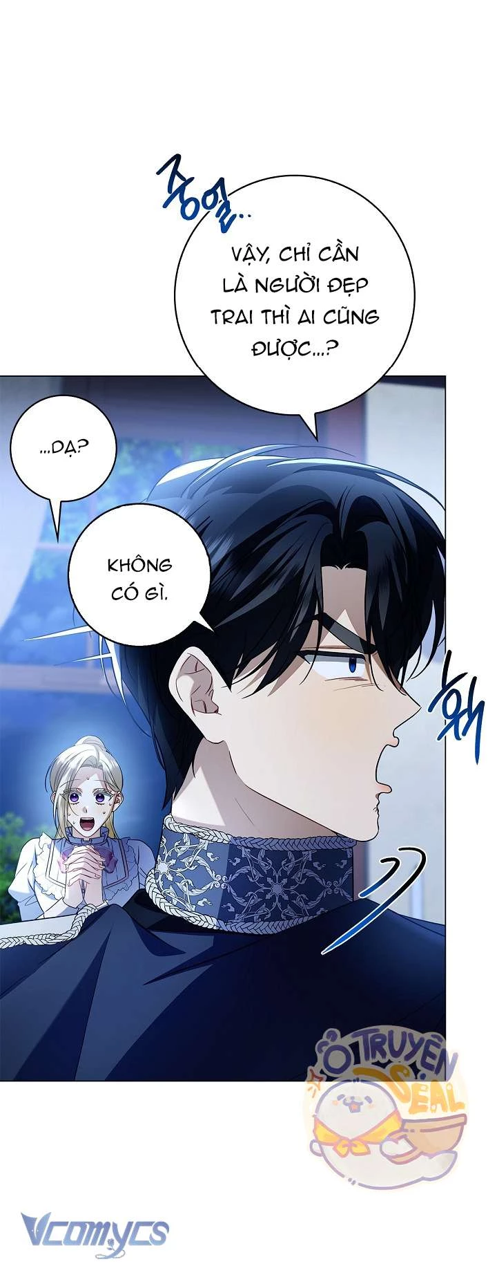 Xin Lỗi Vì Tôi Không Thể Rời Mắt Khỏi Vẻ Ngoài Của Ngài Chapter 3 - 35
