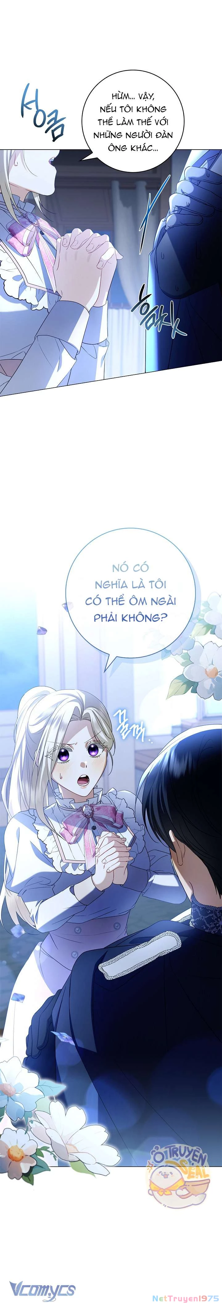 Xin Lỗi Vì Tôi Không Thể Rời Mắt Khỏi Vẻ Ngoài Của Ngài Chapter 3 - 38