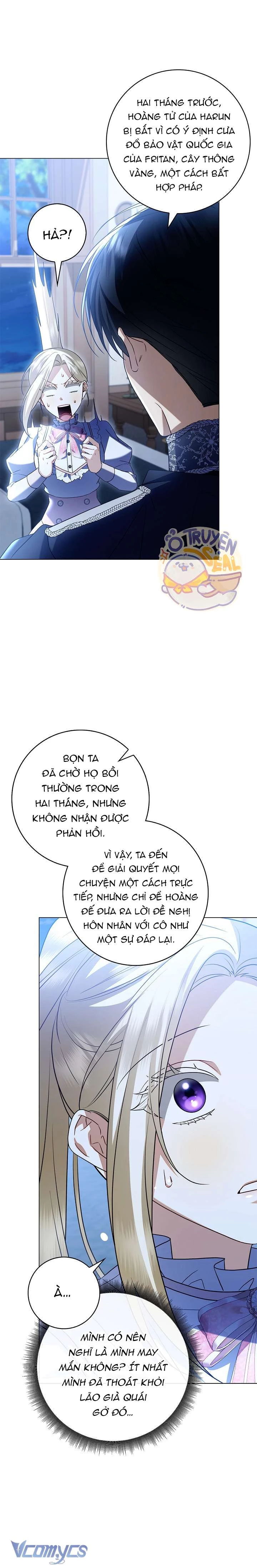 Xin Lỗi Vì Tôi Không Thể Rời Mắt Khỏi Vẻ Ngoài Của Ngài Chapter 3 - 40