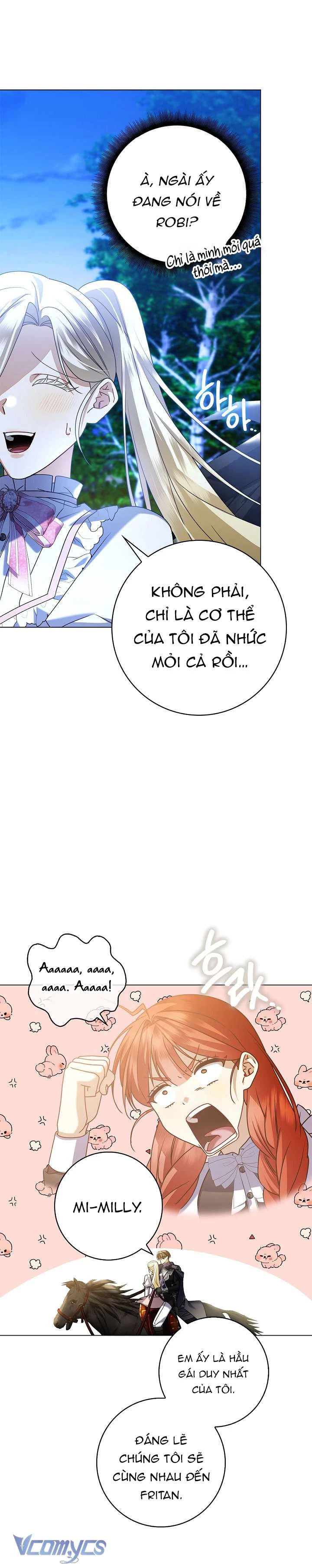 Xin Lỗi Vì Tôi Không Thể Rời Mắt Khỏi Vẻ Ngoài Của Ngài Chapter 4 - 17