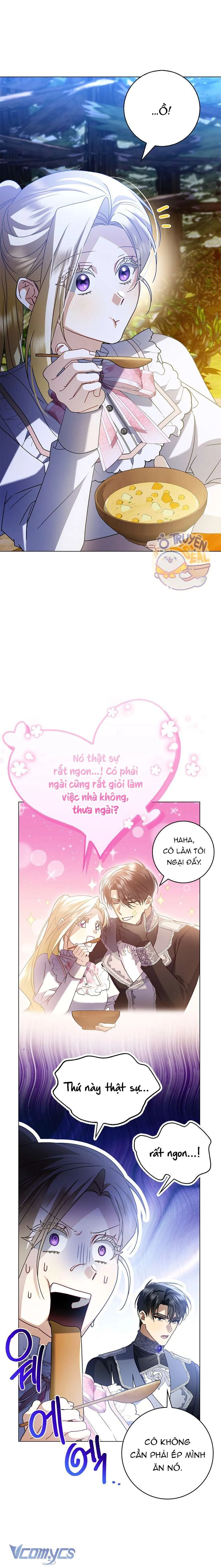 Xin Lỗi Vì Tôi Không Thể Rời Mắt Khỏi Vẻ Ngoài Của Ngài Chapter 4 - 22