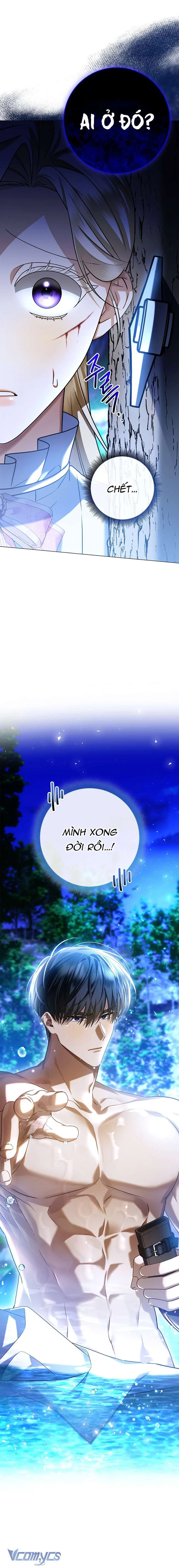 Xin Lỗi Vì Tôi Không Thể Rời Mắt Khỏi Vẻ Ngoài Của Ngài Chapter 4 - 32