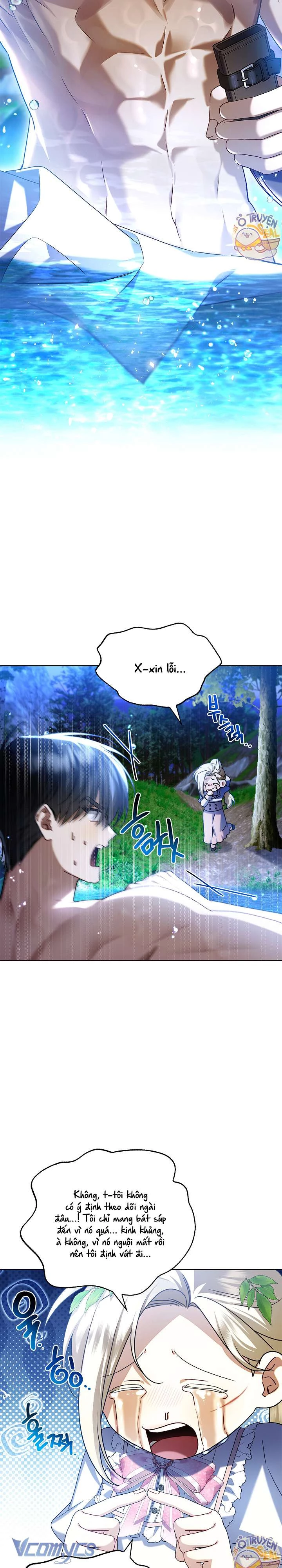 Xin Lỗi Vì Tôi Không Thể Rời Mắt Khỏi Vẻ Ngoài Của Ngài Chapter 5 - 4