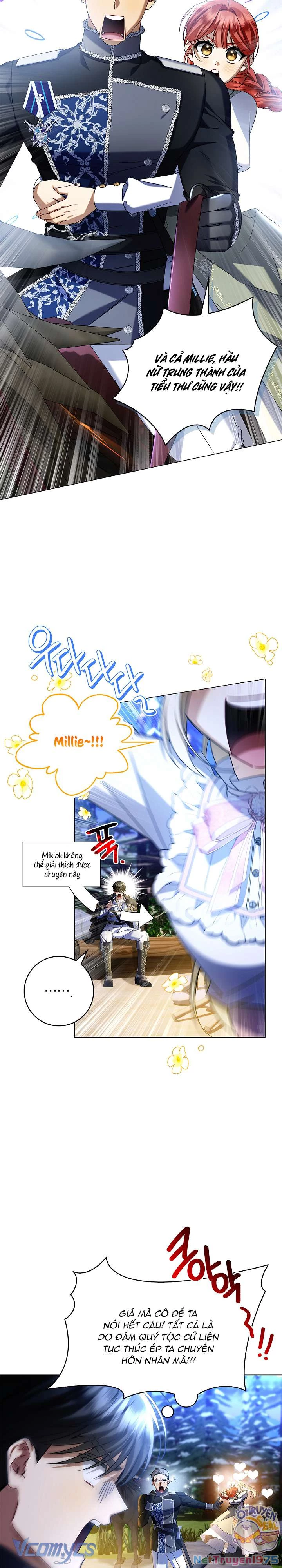 Xin Lỗi Vì Tôi Không Thể Rời Mắt Khỏi Vẻ Ngoài Của Ngài Chapter 5 - 16