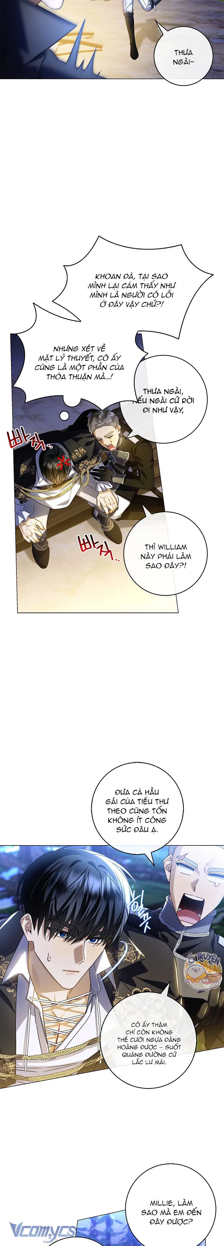 Xin Lỗi Vì Tôi Không Thể Rời Mắt Khỏi Vẻ Ngoài Của Ngài Chapter 5 - 17
