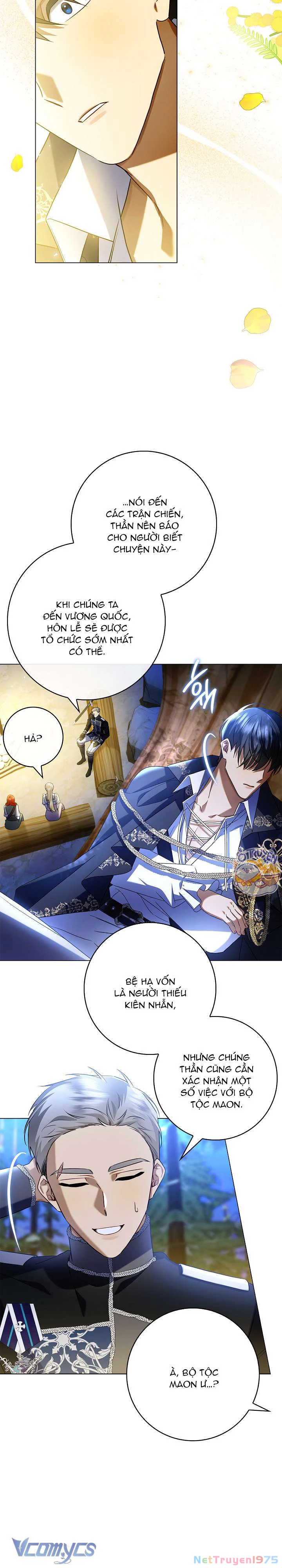 Xin Lỗi Vì Tôi Không Thể Rời Mắt Khỏi Vẻ Ngoài Của Ngài Chapter 5 - 31
