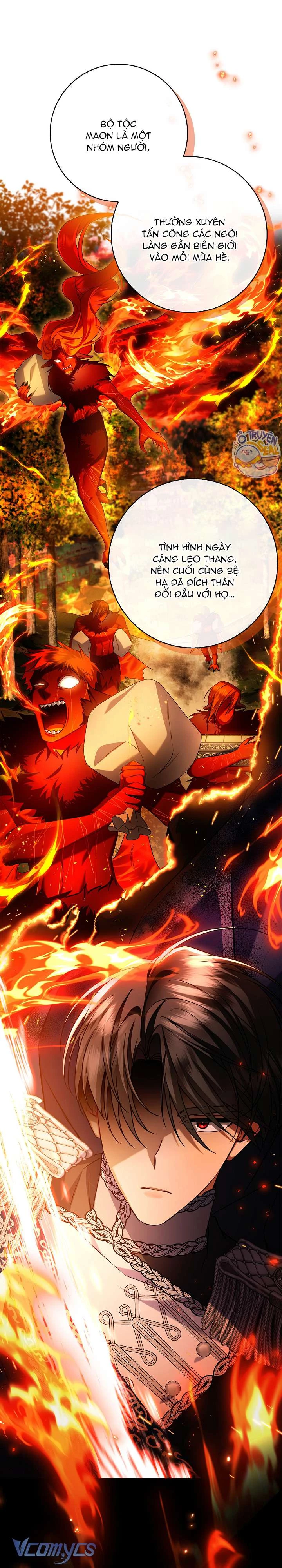 Xin Lỗi Vì Tôi Không Thể Rời Mắt Khỏi Vẻ Ngoài Của Ngài Chapter 5 - 32