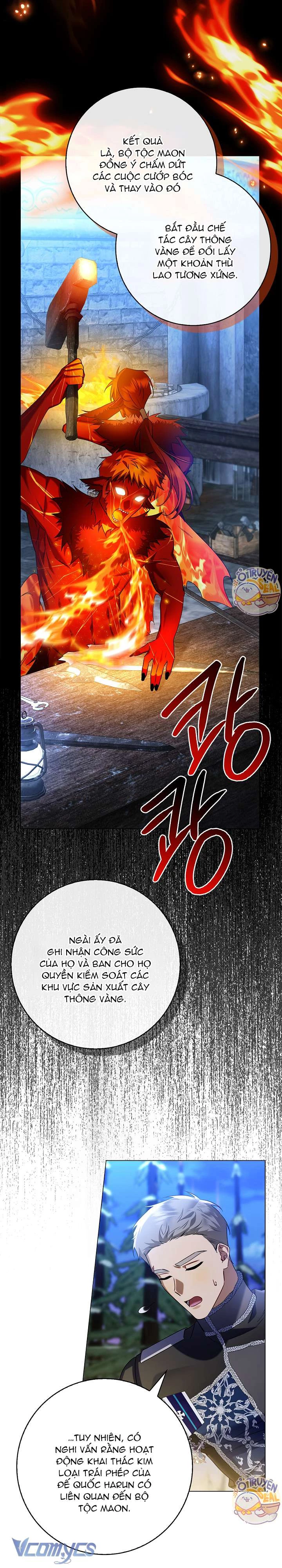 Xin Lỗi Vì Tôi Không Thể Rời Mắt Khỏi Vẻ Ngoài Của Ngài Chapter 5 - 33