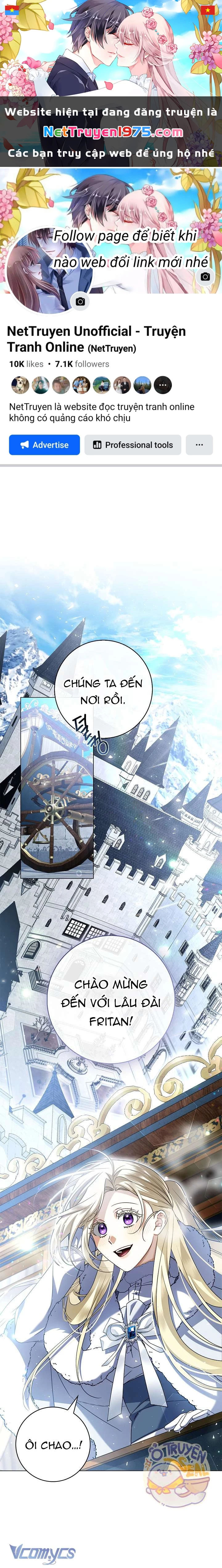 Xin Lỗi Vì Tôi Không Thể Rời Mắt Khỏi Vẻ Ngoài Của Ngài Chapter 6 - 1