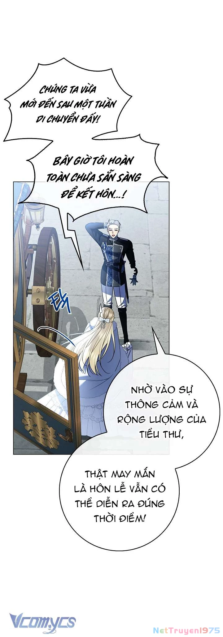 Xin Lỗi Vì Tôi Không Thể Rời Mắt Khỏi Vẻ Ngoài Của Ngài Chapter 6 - 5