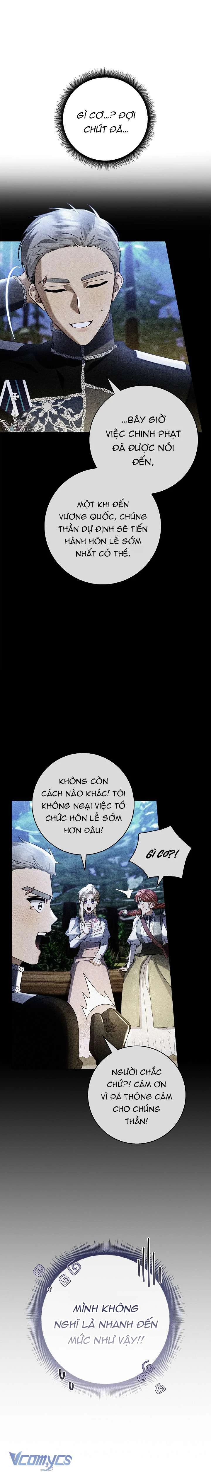 Xin Lỗi Vì Tôi Không Thể Rời Mắt Khỏi Vẻ Ngoài Của Ngài Chapter 6 - 6
