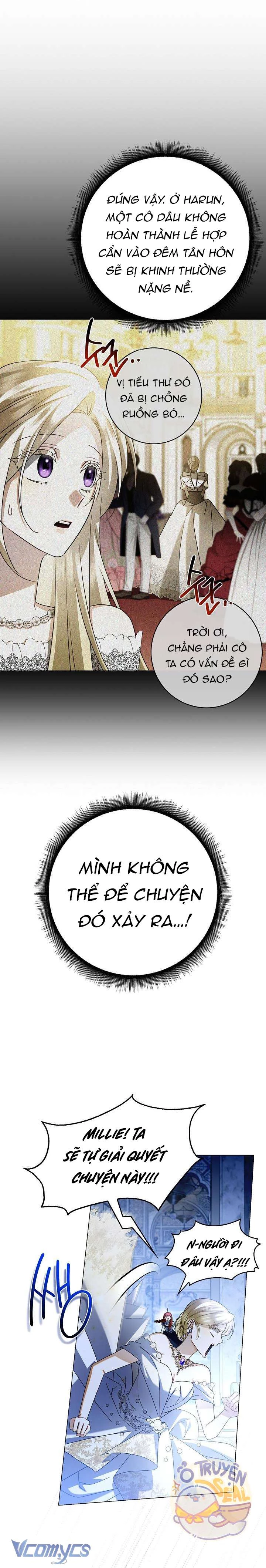 Xin Lỗi Vì Tôi Không Thể Rời Mắt Khỏi Vẻ Ngoài Của Ngài Chapter 6 - 26