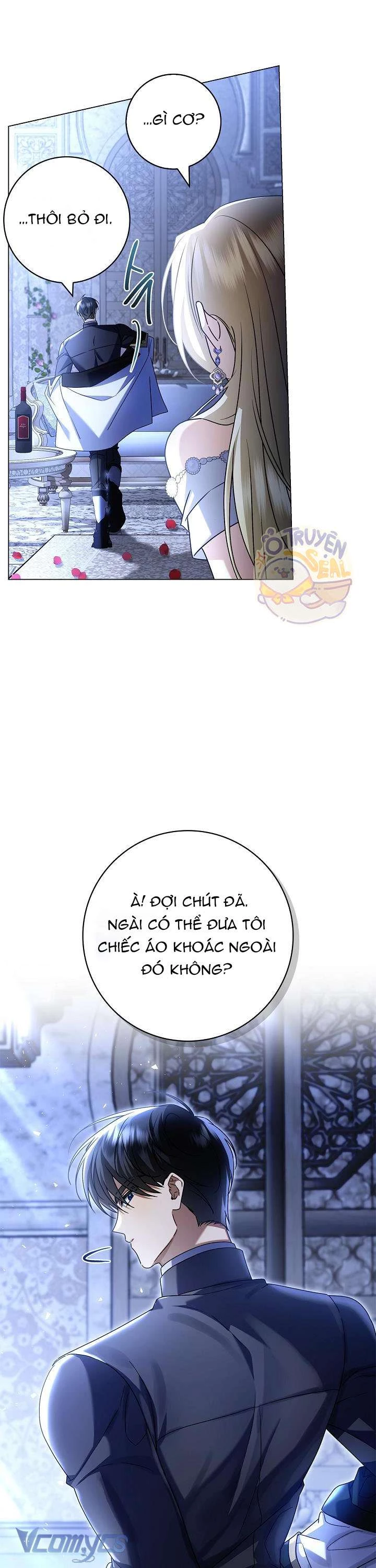 Xin Lỗi Vì Tôi Không Thể Rời Mắt Khỏi Vẻ Ngoài Của Ngài Chapter 7 - 23