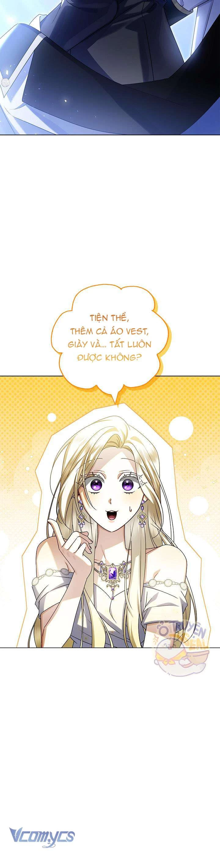 Xin Lỗi Vì Tôi Không Thể Rời Mắt Khỏi Vẻ Ngoài Của Ngài Chapter 7 - 24